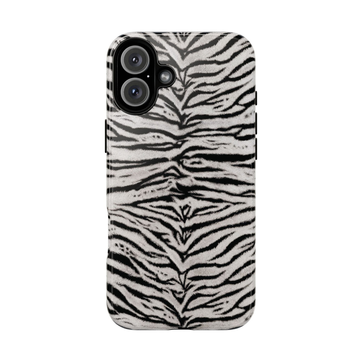 Snow White Tiger - Layreen Cases