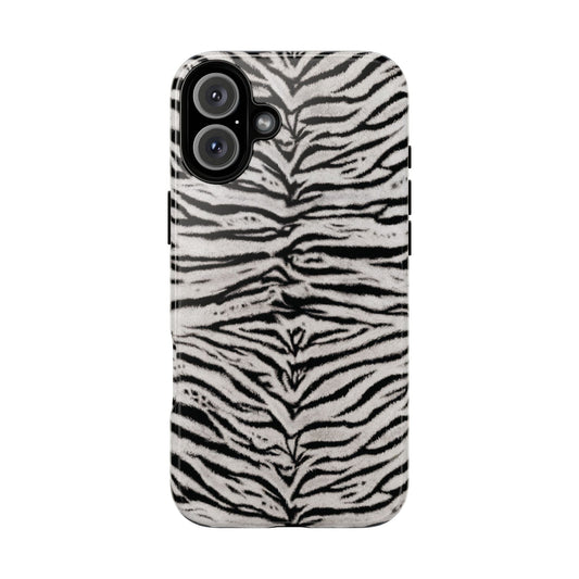 Snow White Tiger - Layreen Cases