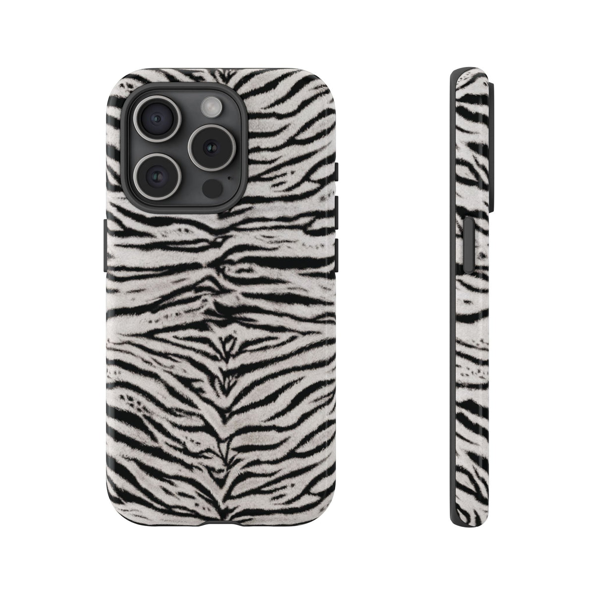 Snow White Tiger - Layreen Cases
