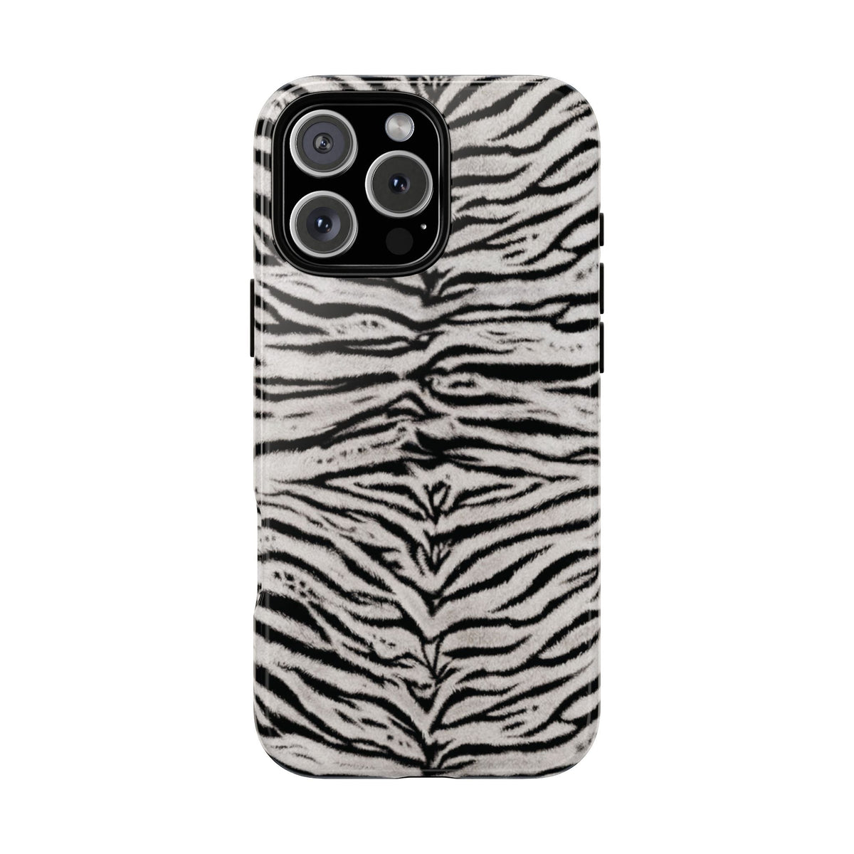 Snow White Tiger - Layreen Cases