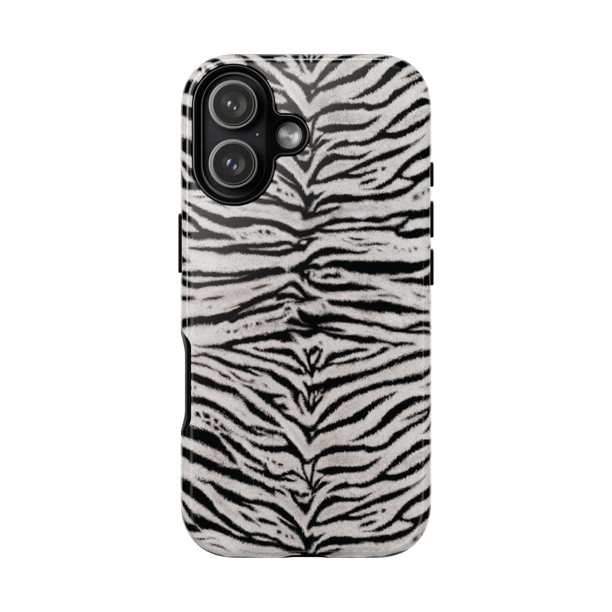 Snow White Tiger - Layreen Cases