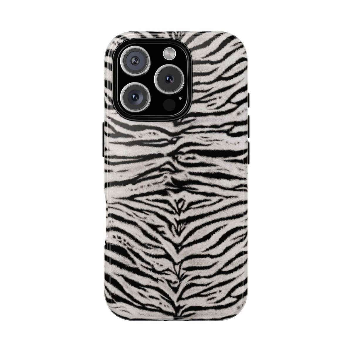 Snow White Tiger - Layreen Cases