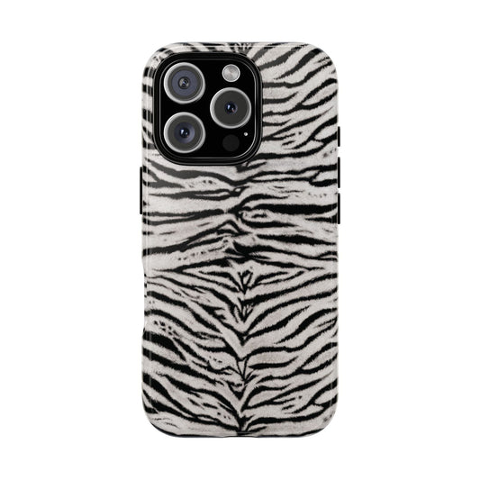 Snow White Tiger - Layreen Cases