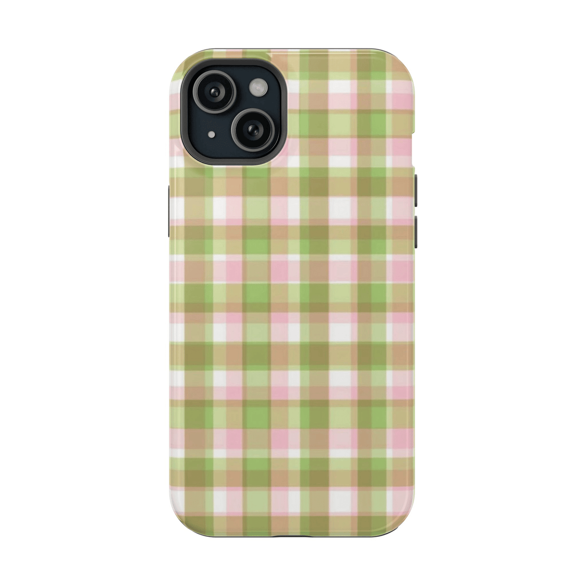 Spring Picnic Plaid - Layreen Cases