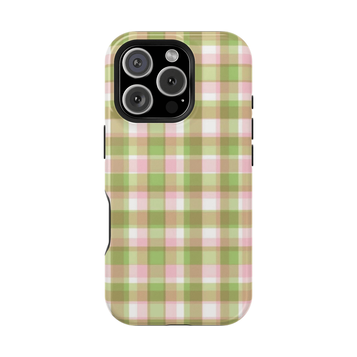 Spring Picnic Plaid - Layreen Cases