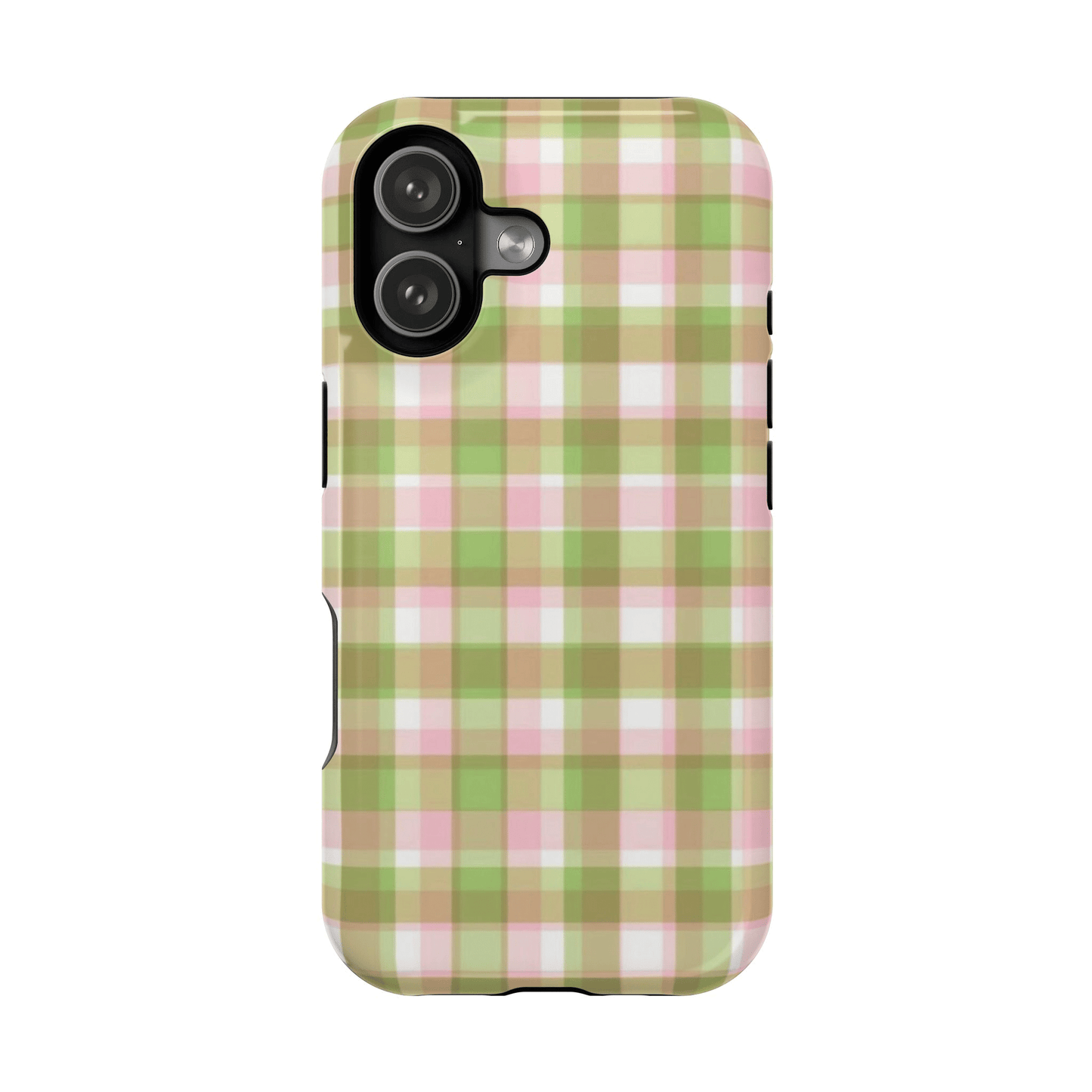 Spring Picnic Plaid - Layreen Cases