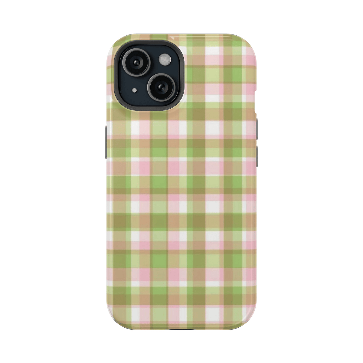 Spring Picnic Plaid - Layreen Cases