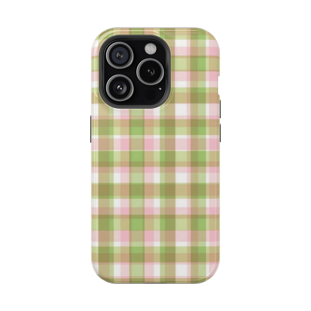 Spring Picnic Plaid - Layreen Cases