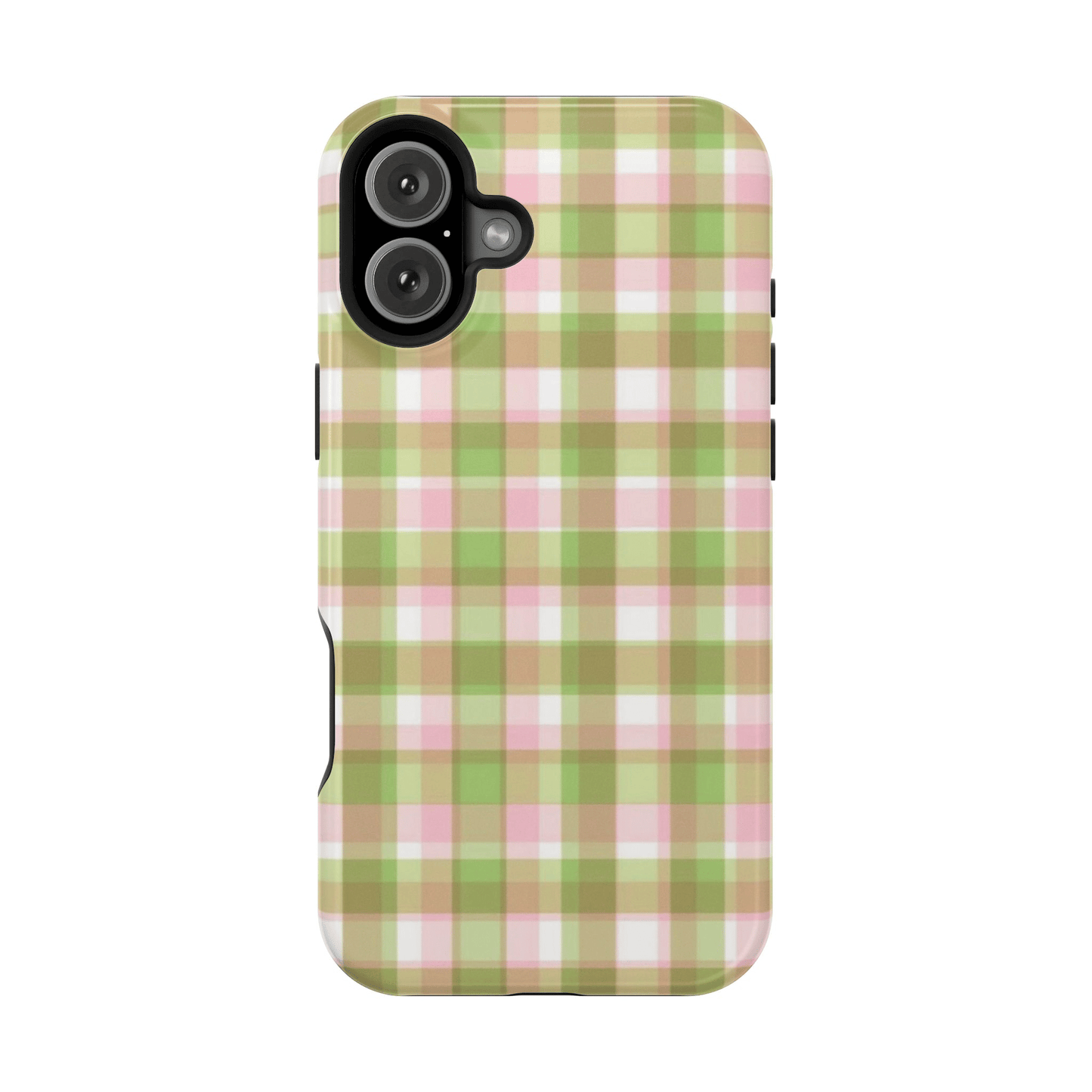 Spring Picnic Plaid - Layreen Cases