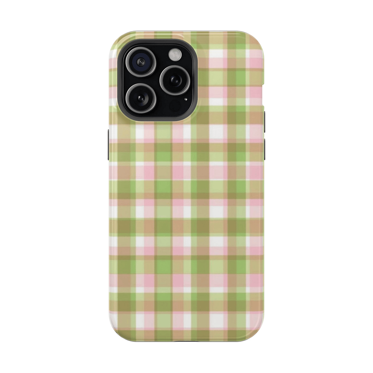 Spring Picnic Plaid - Layreen Cases