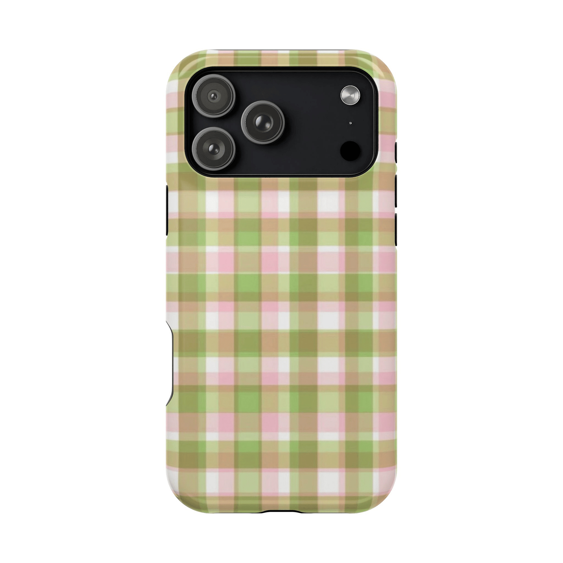 Spring Picnic Plaid - Layreen Cases