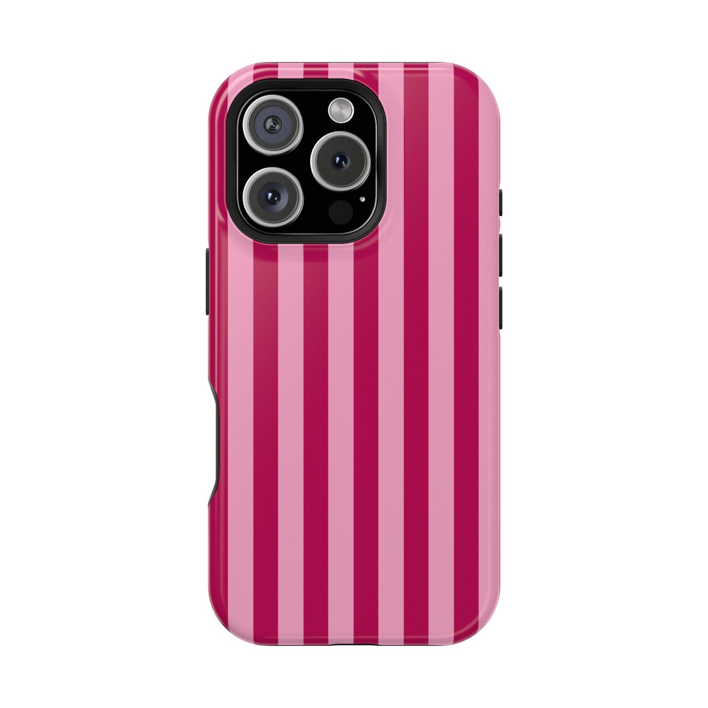 Strawberry Jam Stripes - Layreen Cases