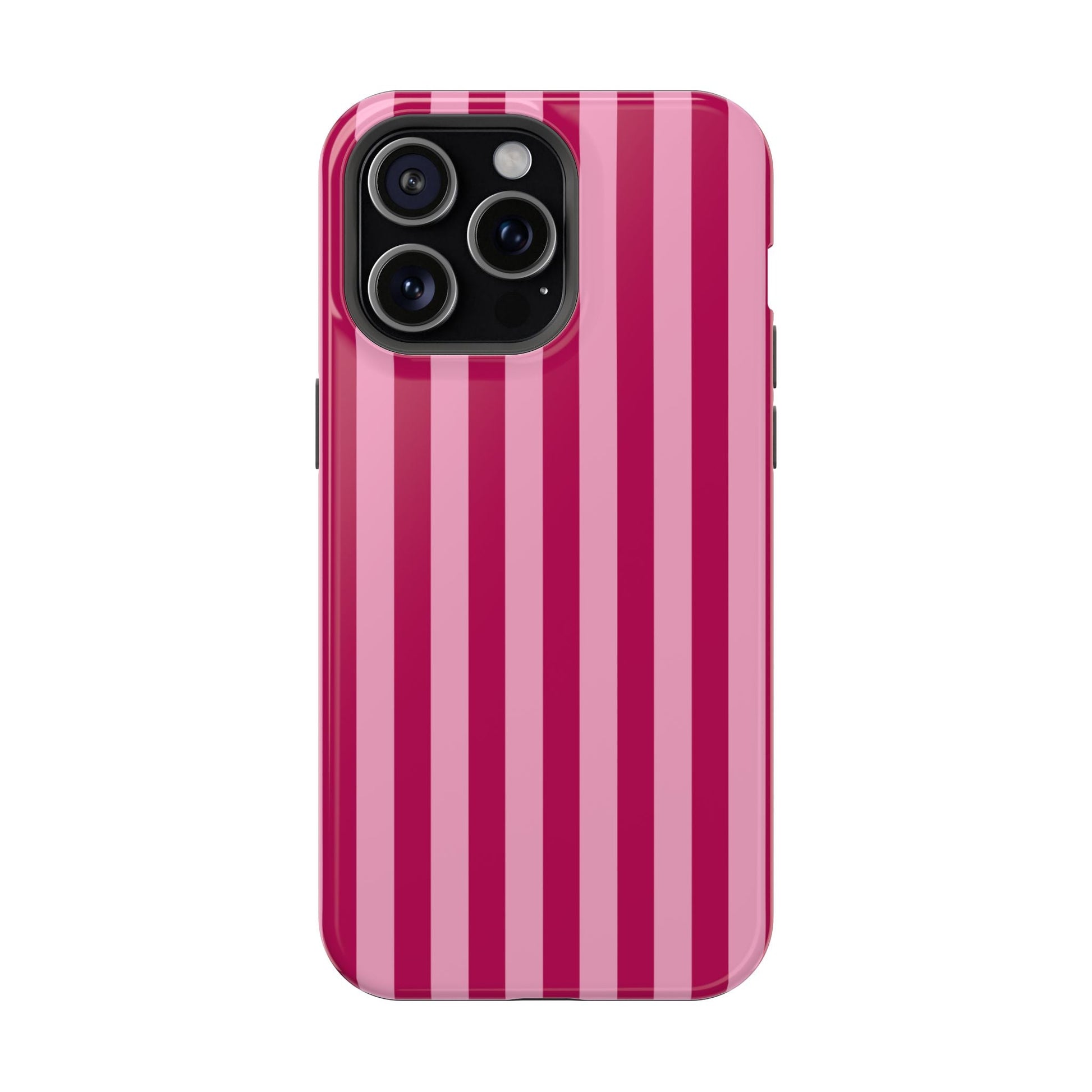 Strawberry Jam Stripes - Layreen Cases