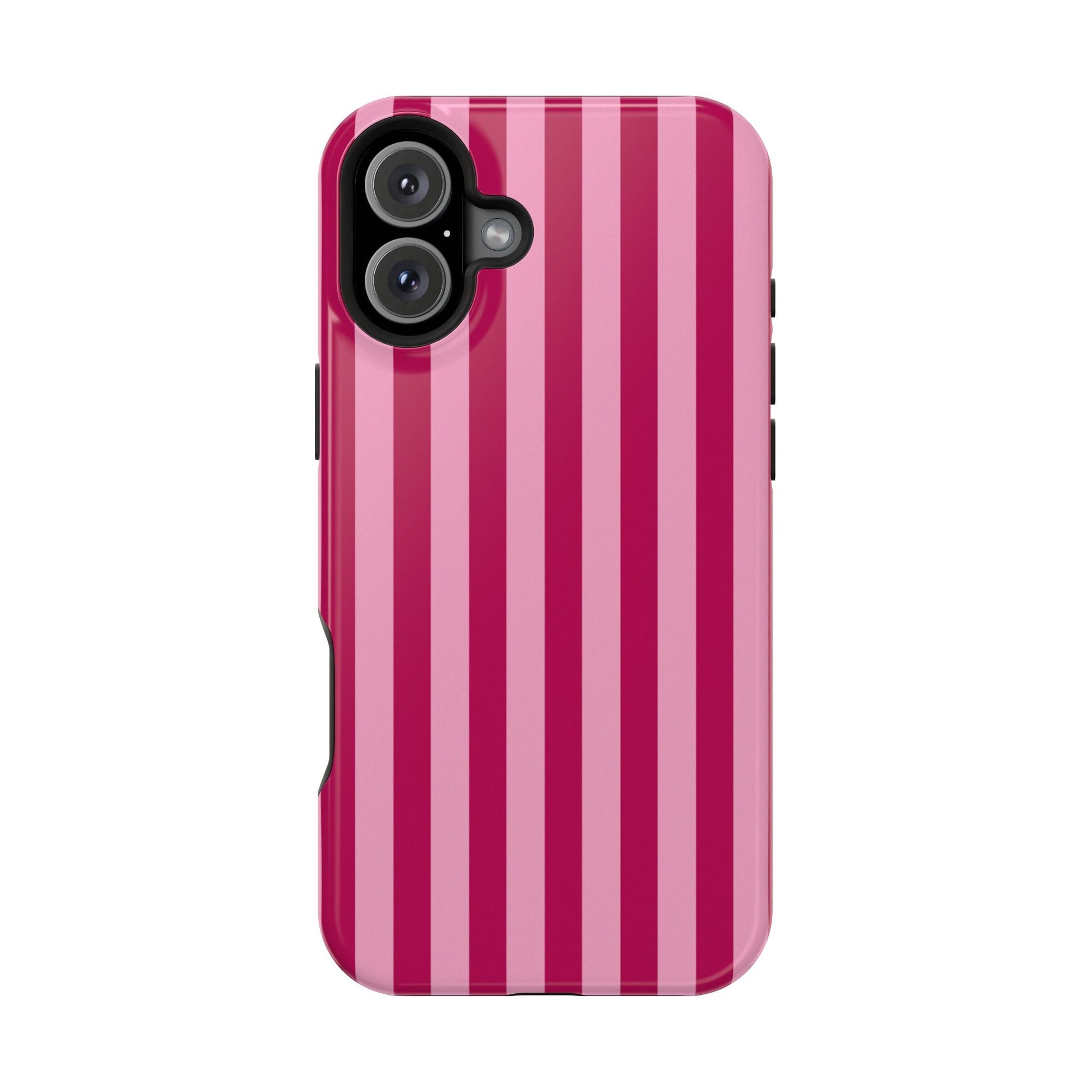 Strawberry Jam Stripes - Layreen Cases