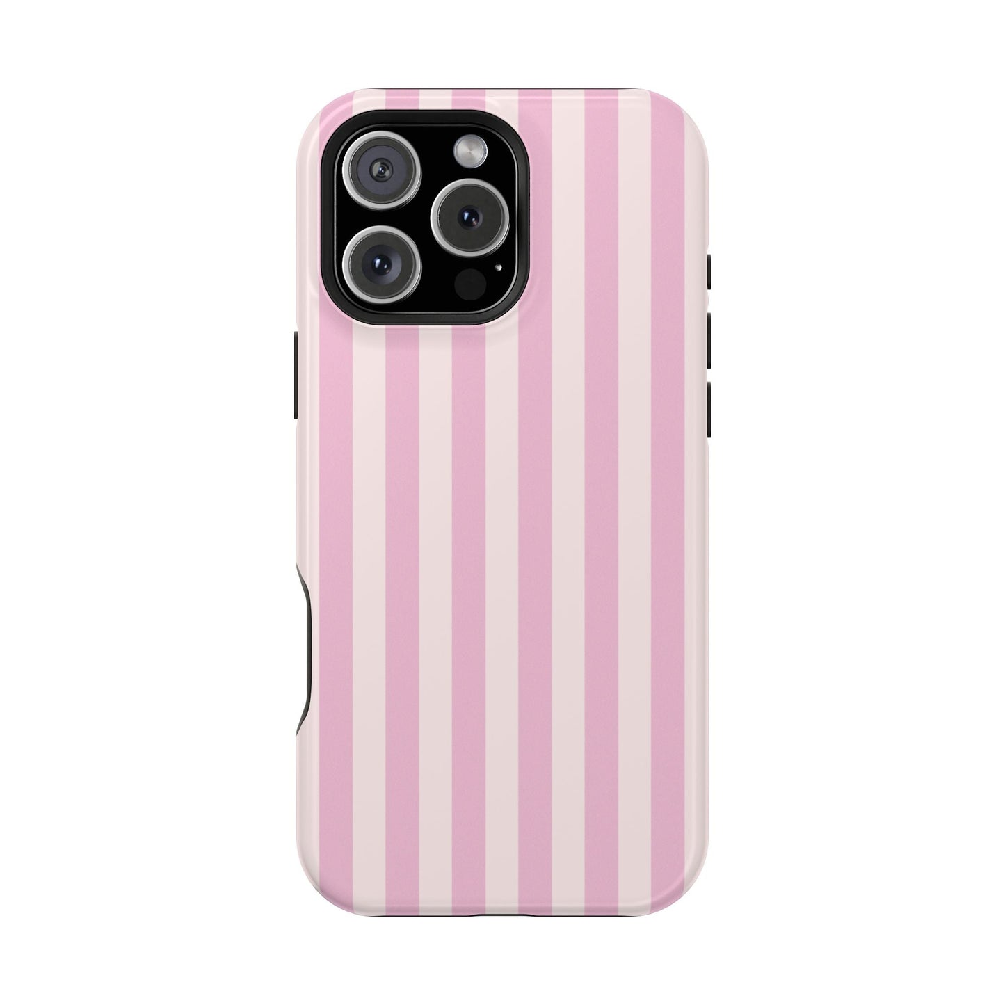 Strawberry Milk Stripes - Layreen Cases