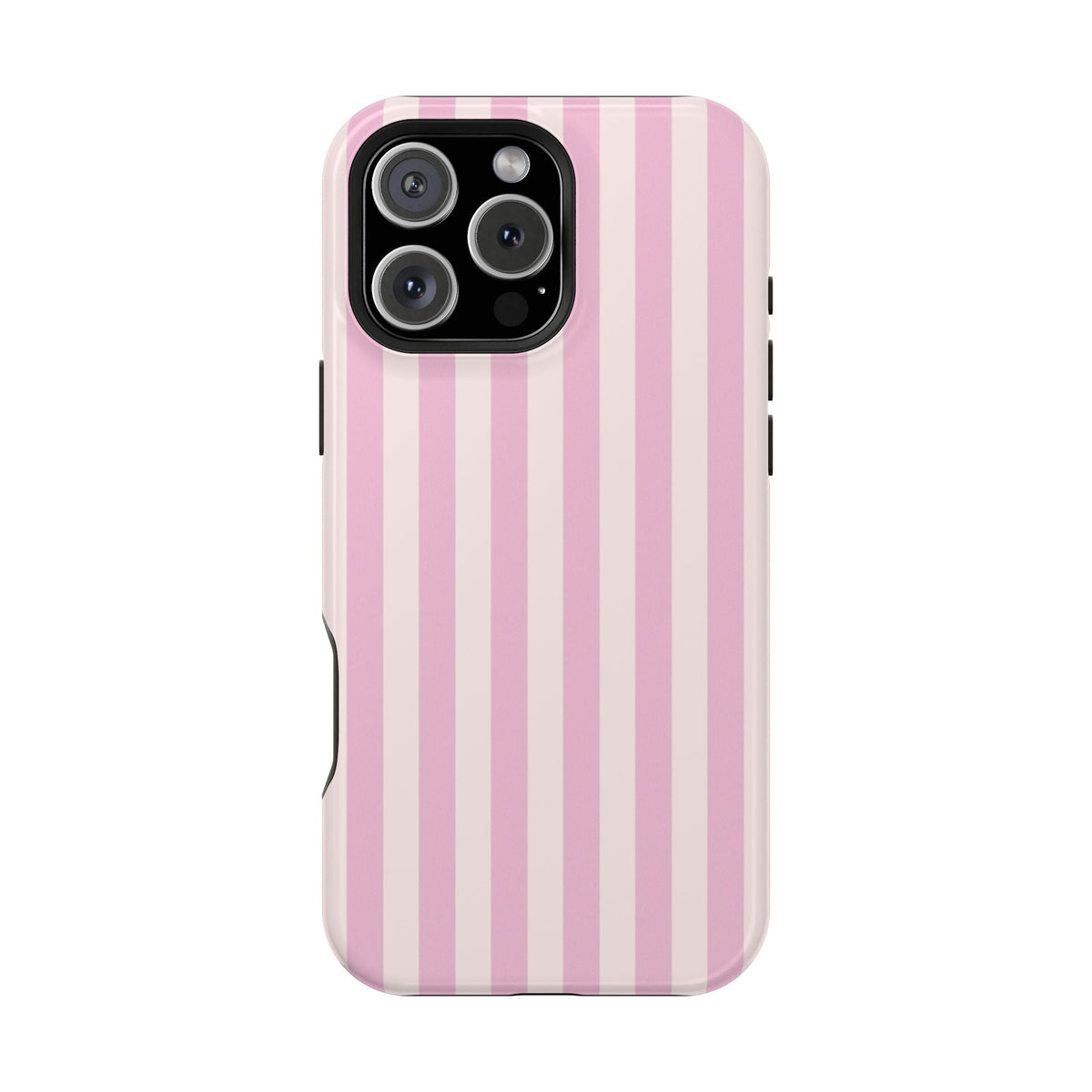 Strawberry Milk Stripes - Layreen Cases