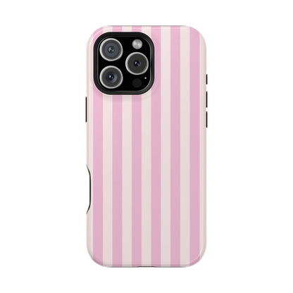 Strawberry Milk Stripes - Layreen Cases