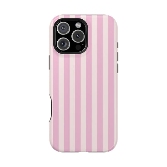 Strawberry Milk Stripes - Layreen Cases