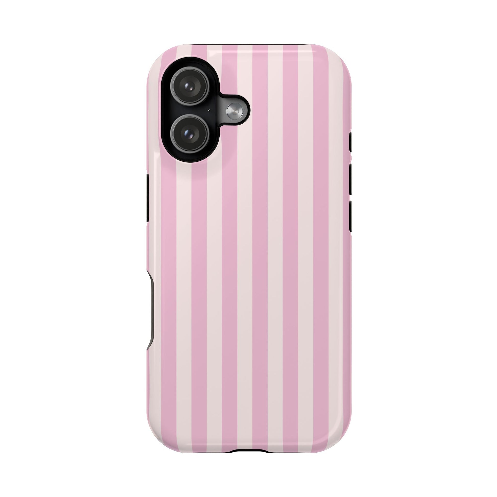 Strawberry Milk Stripes - Layreen Cases