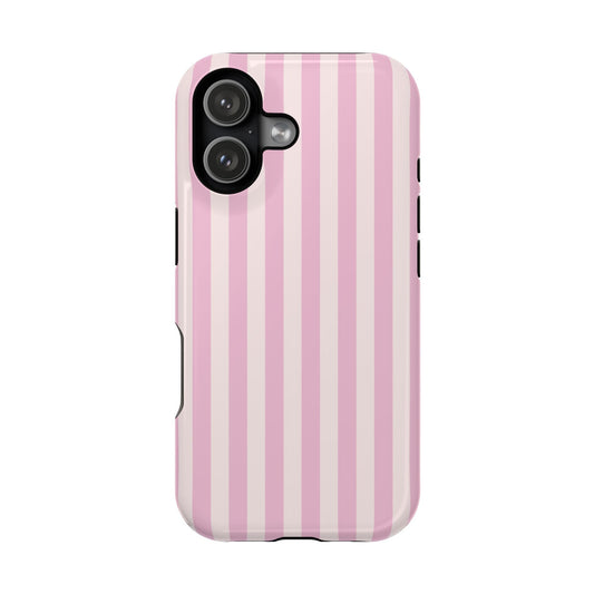 Strawberry Milk Stripes - Layreen Cases