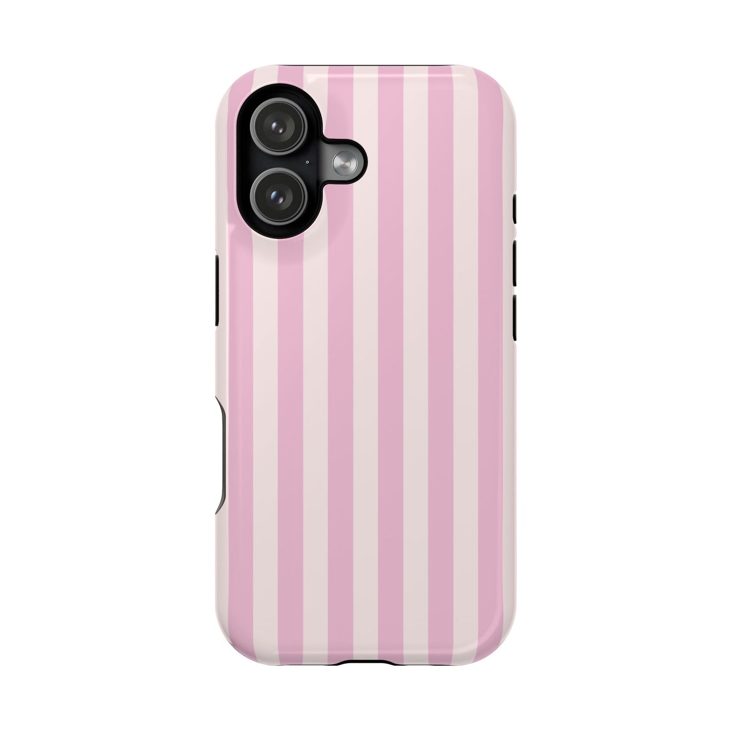 Strawberry Milk Stripes - Layreen Cases