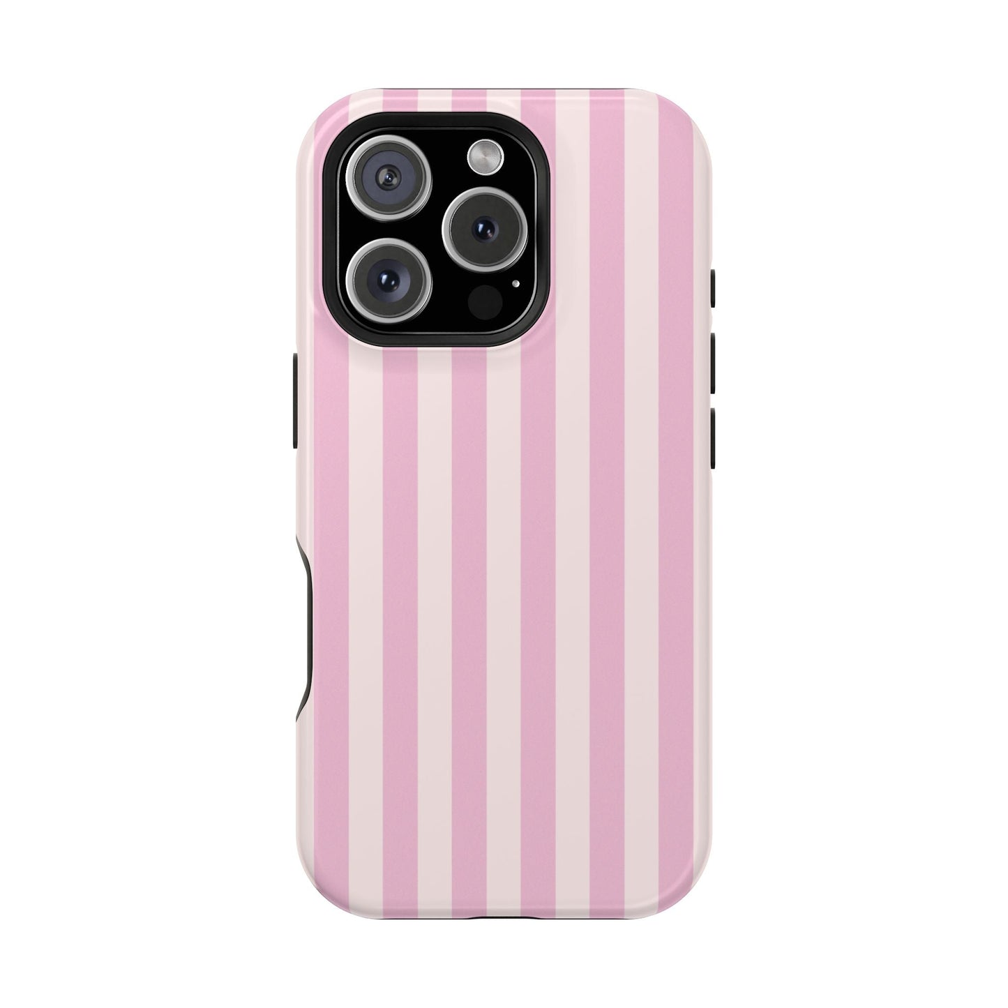Strawberry Milk Stripes - Layreen Cases