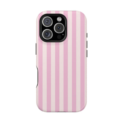 Strawberry Milk Stripes - Layreen Cases