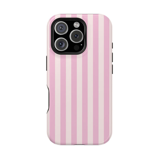 Strawberry Milk Stripes - Layreen Cases