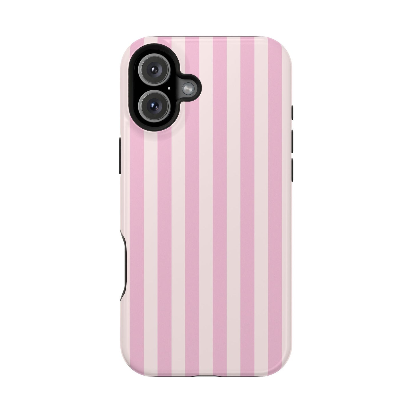 Strawberry Milk Stripes - Layreen Cases