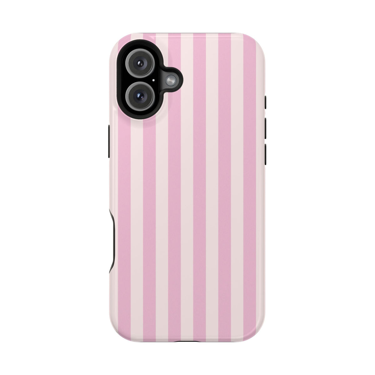 Strawberry Milk Stripes - Layreen Cases