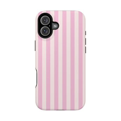 Strawberry Milk Stripes - Layreen Cases