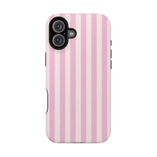 Strawberry Milk Stripes - Layreen Cases