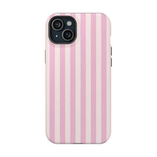 Strawberry Milk Stripes - Layreen Cases
