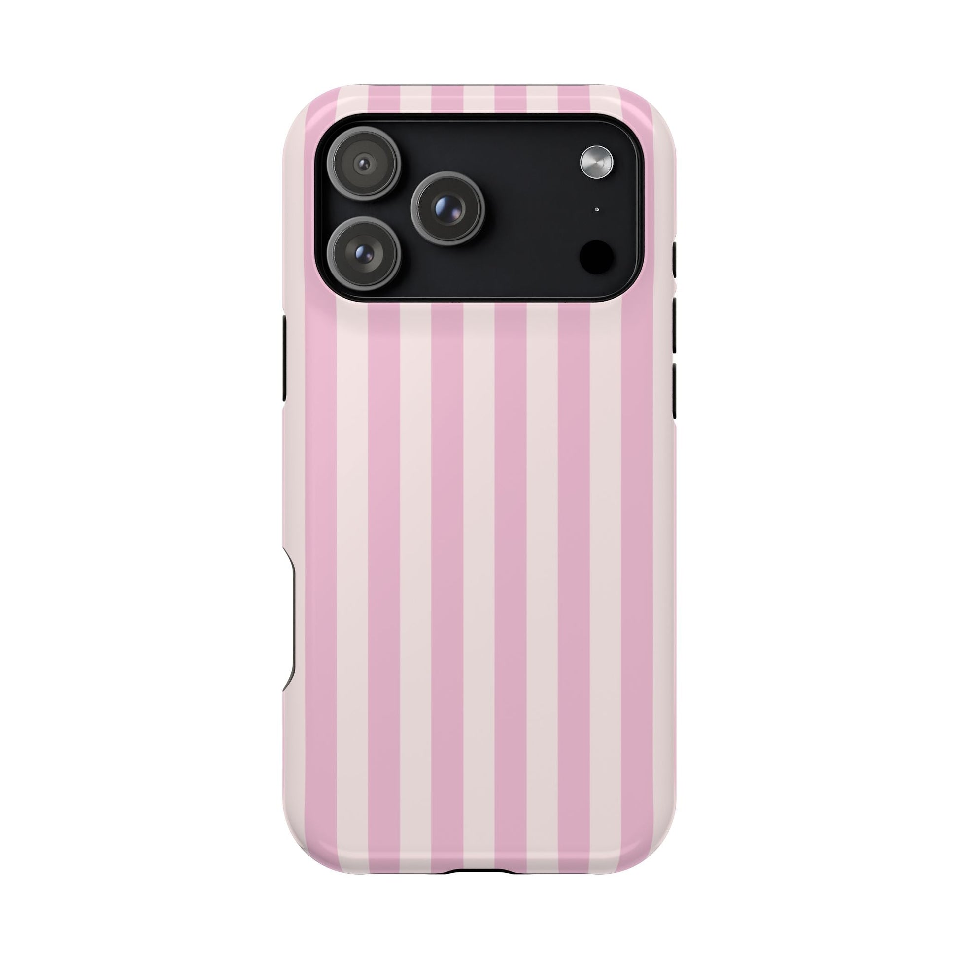 Strawberry Milk Stripes - Layreen Cases