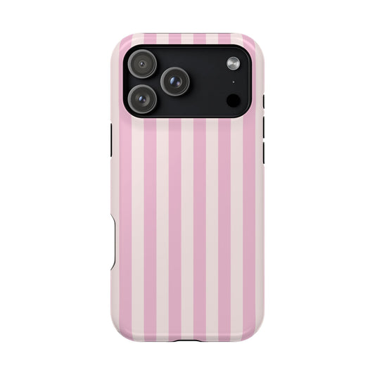 Strawberry Milk Stripes - Layreen Cases