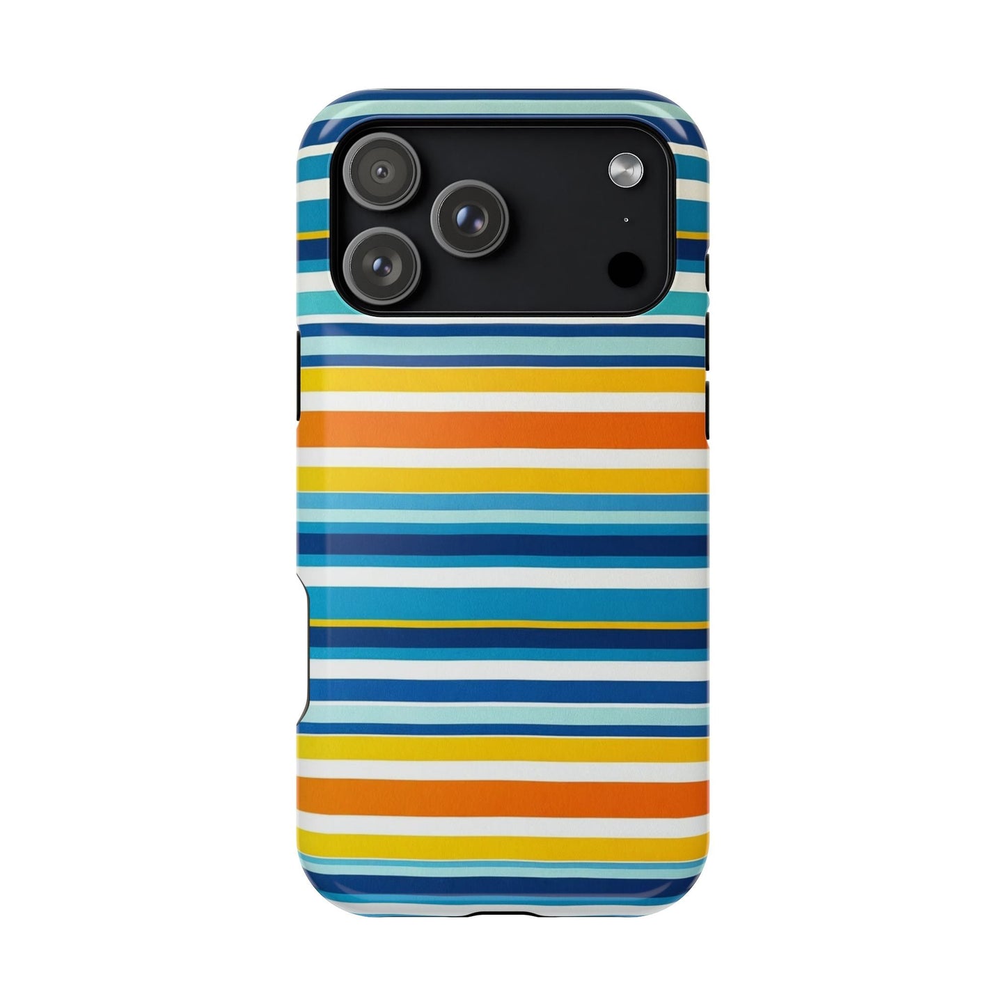 Sun & Sea Stripes - Layreen Cases