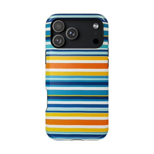 Sun & Sea Stripes - Layreen Cases