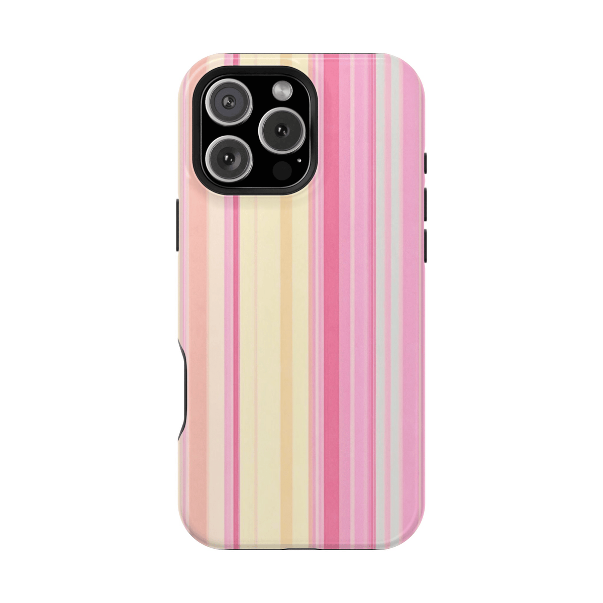 Sunset Pier Stripes - Layreen Cases