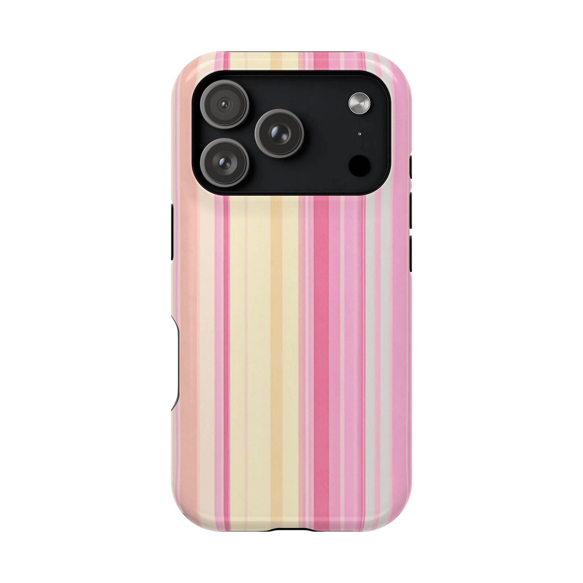 Sunset Pier Stripes - Layreen Cases