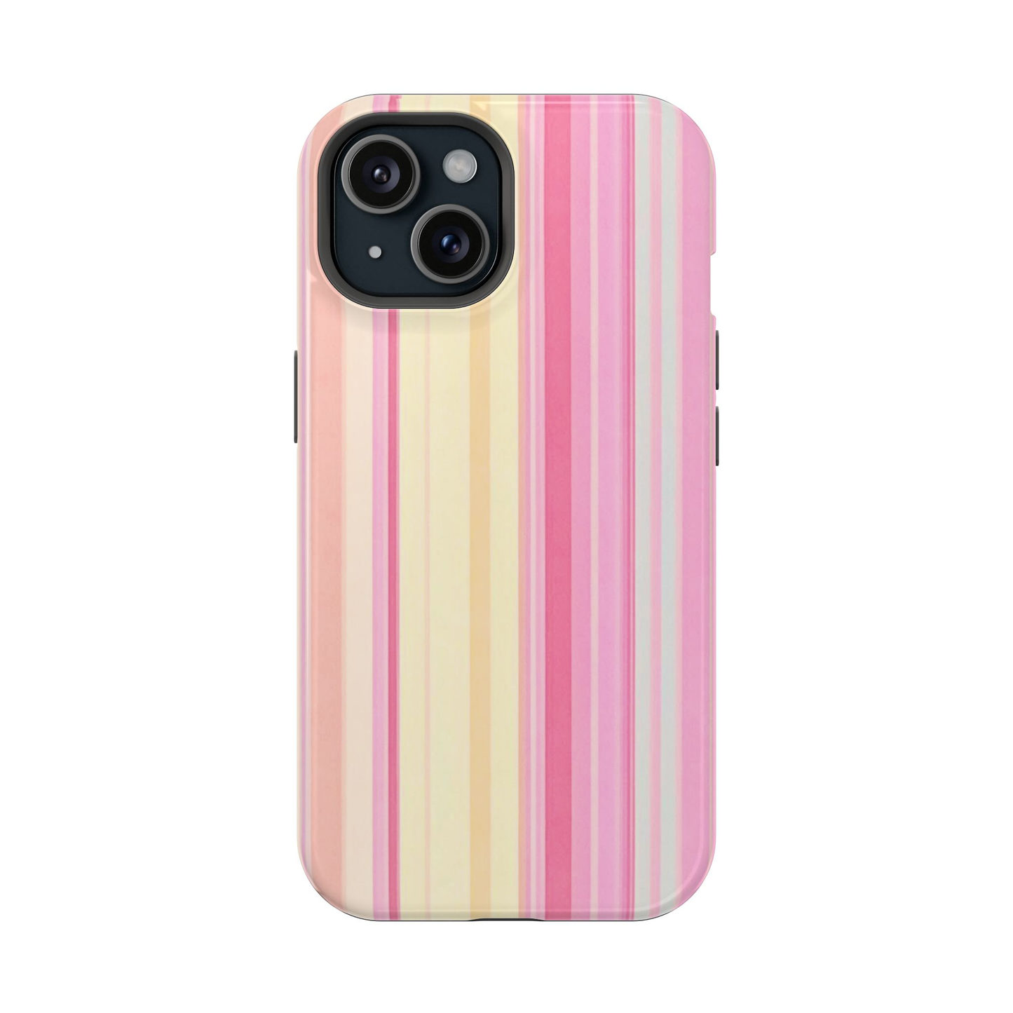 Sunset Pier Stripes - Layreen Cases