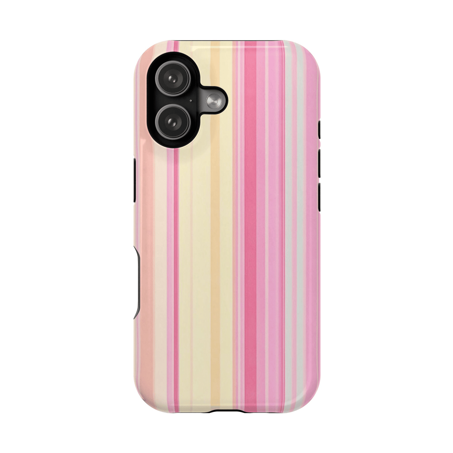 Sunset Pier Stripes - Layreen Cases