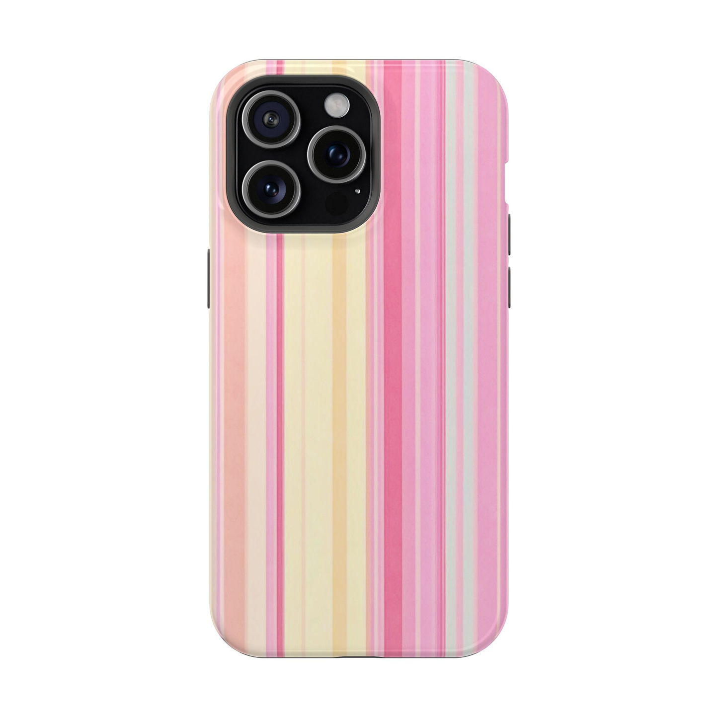 Sunset Pier Stripes - Layreen Cases