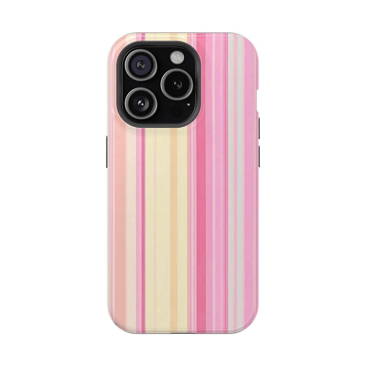 Sunset Pier Stripes - Layreen Cases