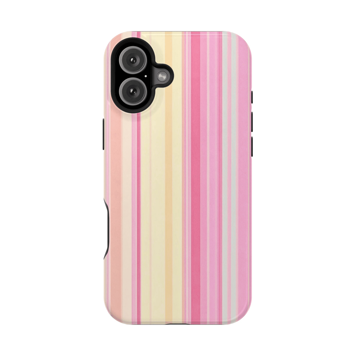 Sunset Pier Stripes - Layreen Cases
