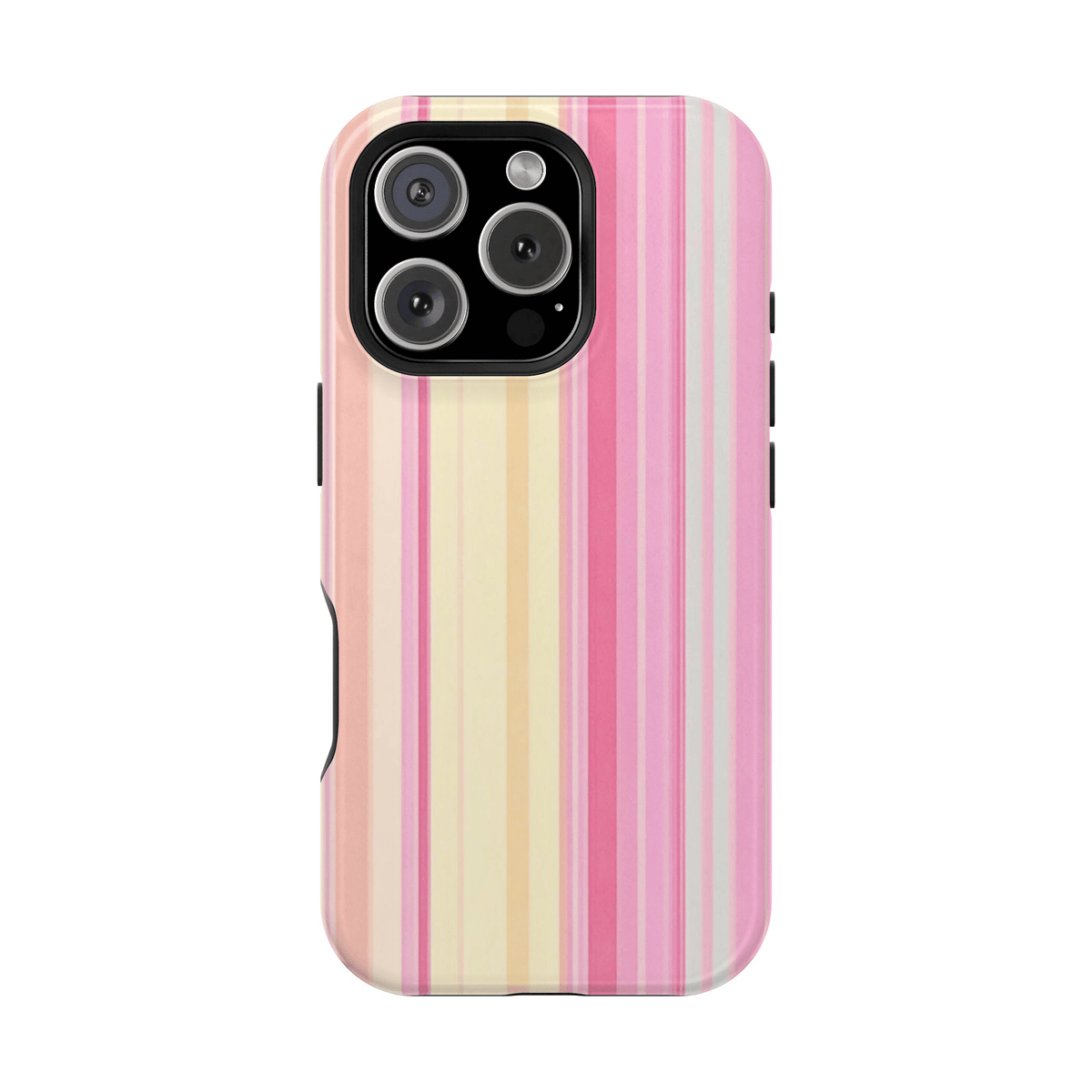 Sunset Pier Stripes - Layreen Cases