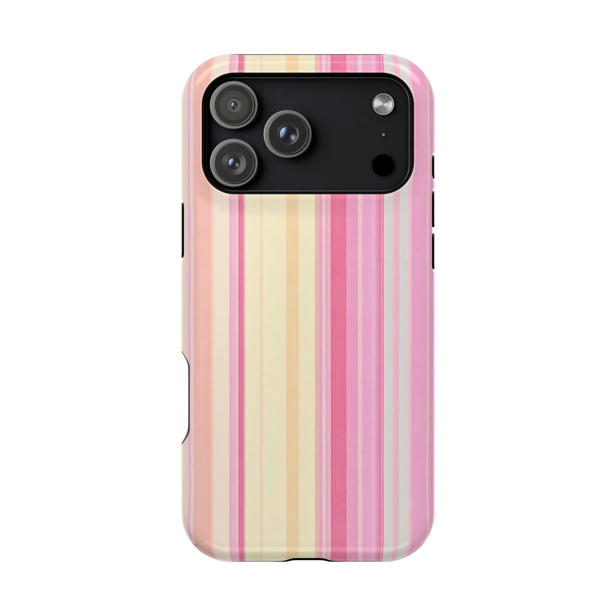 Sunset Pier Stripes - Layreen Cases