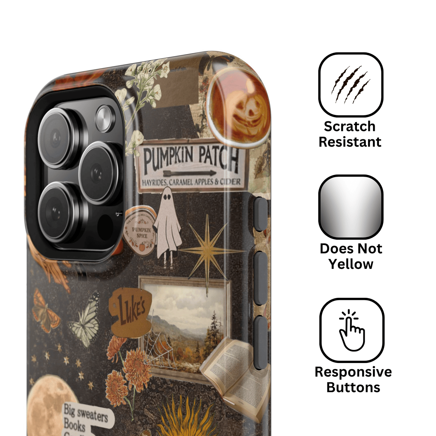 Sweater Weather Case - Layreen Cases