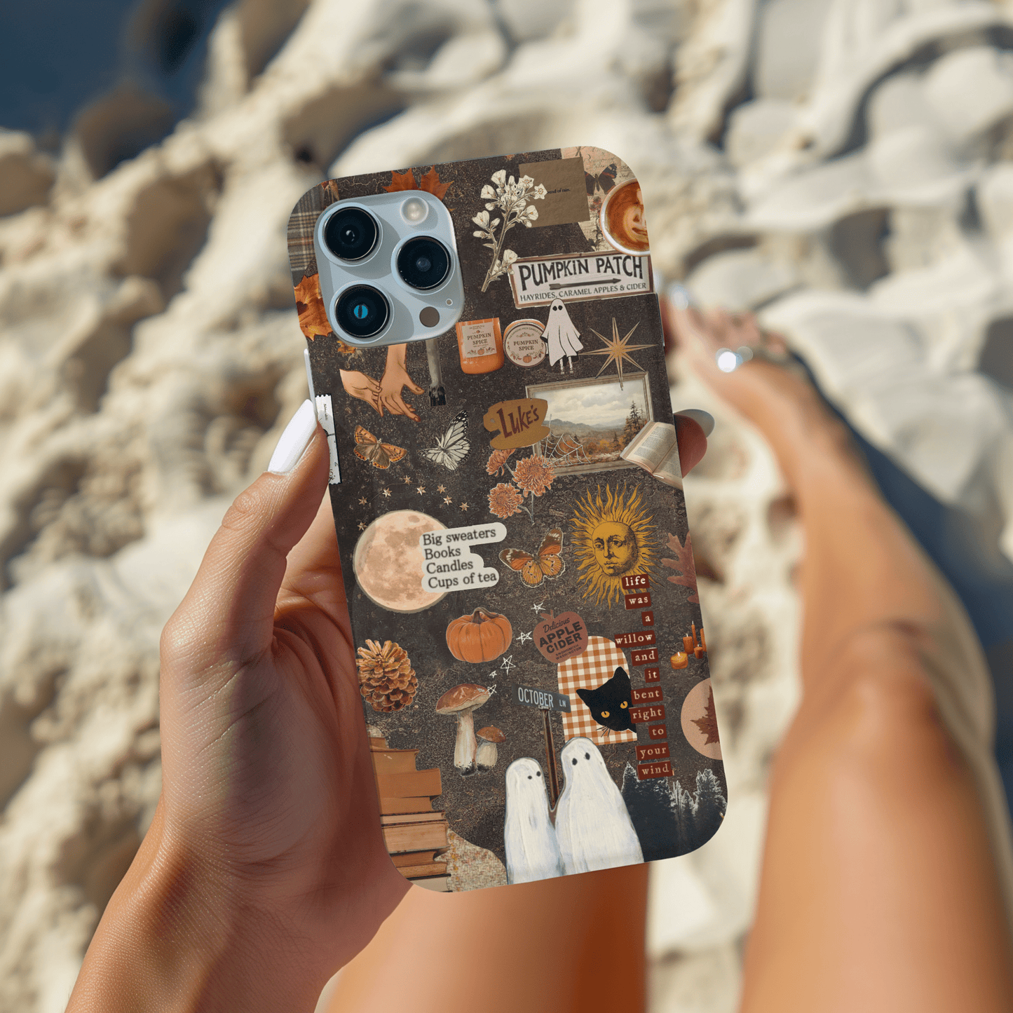 Sweater Weather Case - Layreen Cases