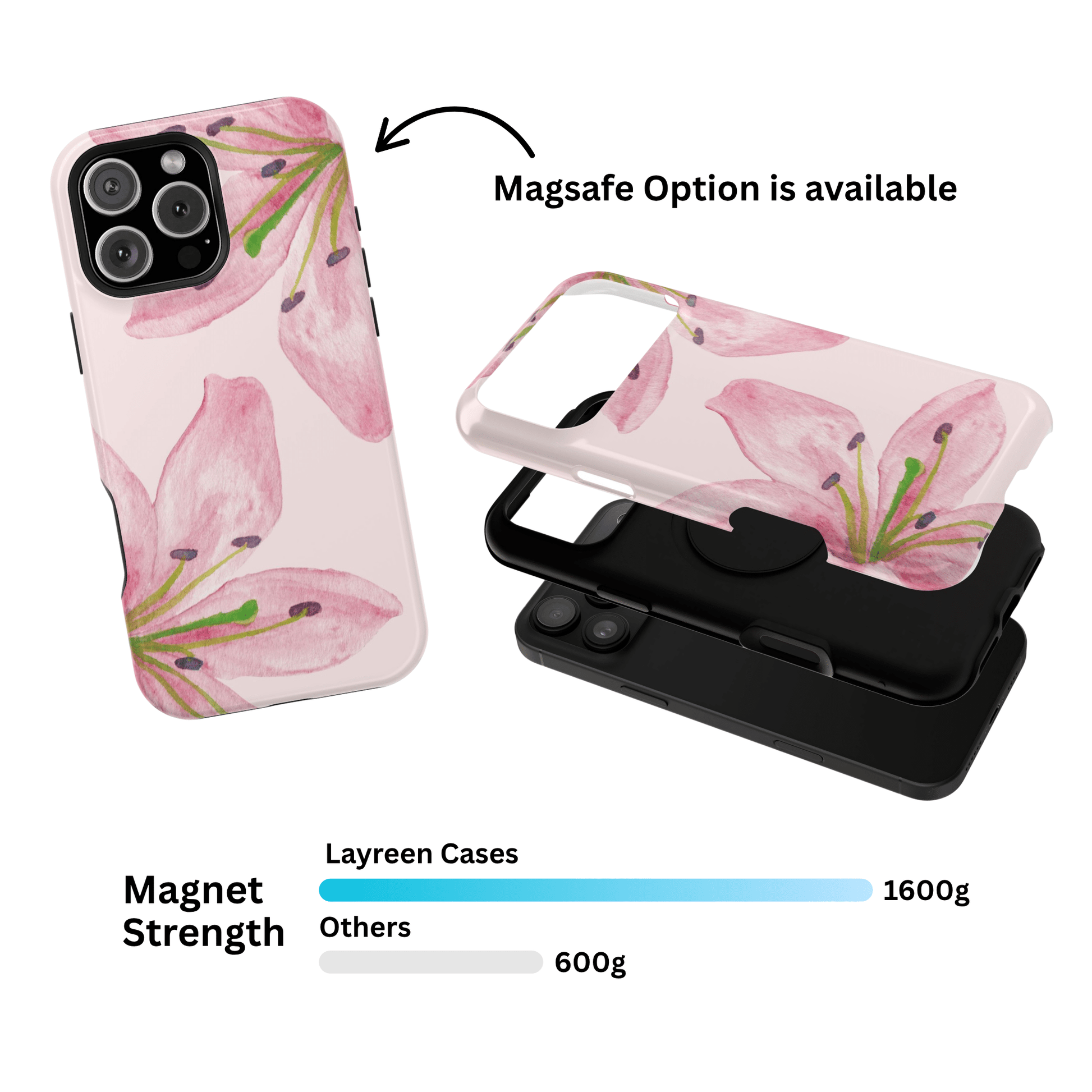 Sweet Lily - Layreen Cases