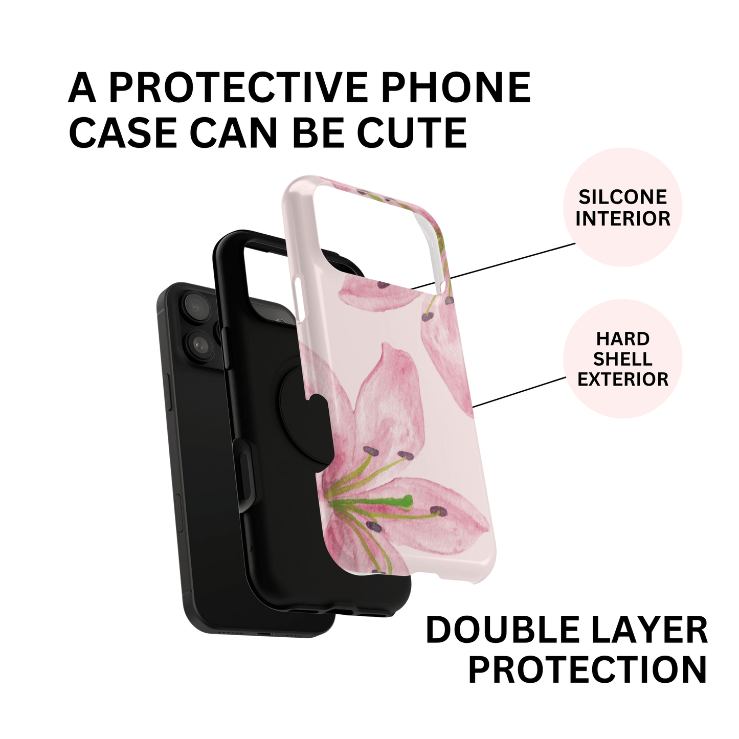 Sweet Lily - Layreen Cases